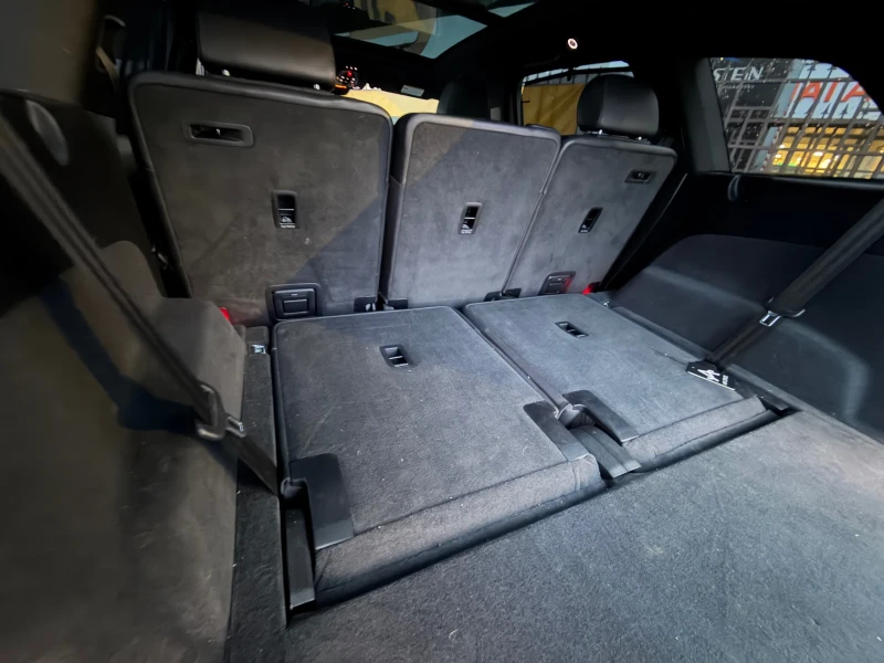 Audi Q7 БАРТЕР* 7места* Обслужен* Matrix* Панорама, снимка 7 - Автомобили и джипове - 53011050