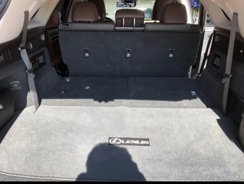 Lexus RX 350 LUXURY PACK * * 7 МЕСТА * * ОБДУХВАНЕ * * , снимка 8 - Автомобили и джипове - 53128695