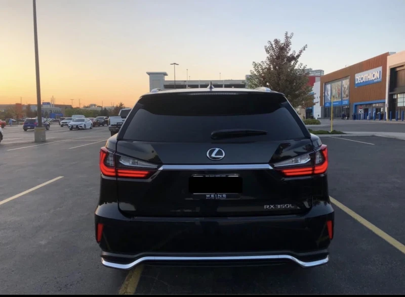 Lexus RX 350 LUXURY PACK * * 7 МЕСТА * * ОБДУХВАНЕ * * , снимка 4 - Автомобили и джипове - 53128695