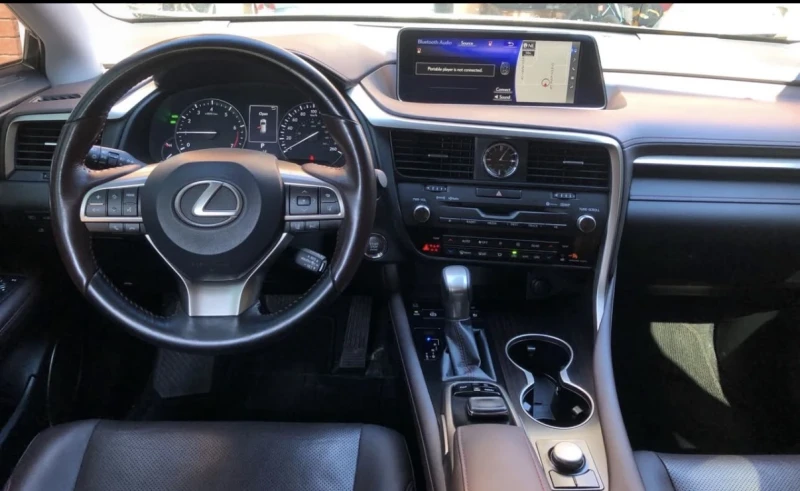 Lexus RX 350 LUXURY PACK * * 7 МЕСТА * * ОБДУХВАНЕ * * , снимка 5 - Автомобили и джипове - 53128695