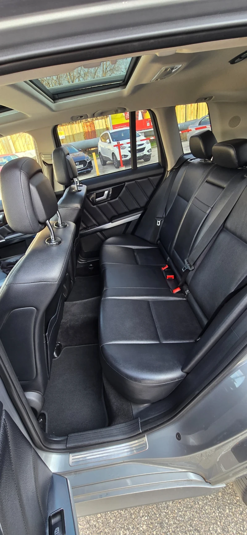 Mercedes-Benz GLK, снимка 5 - Автомобили и джипове - 53153318