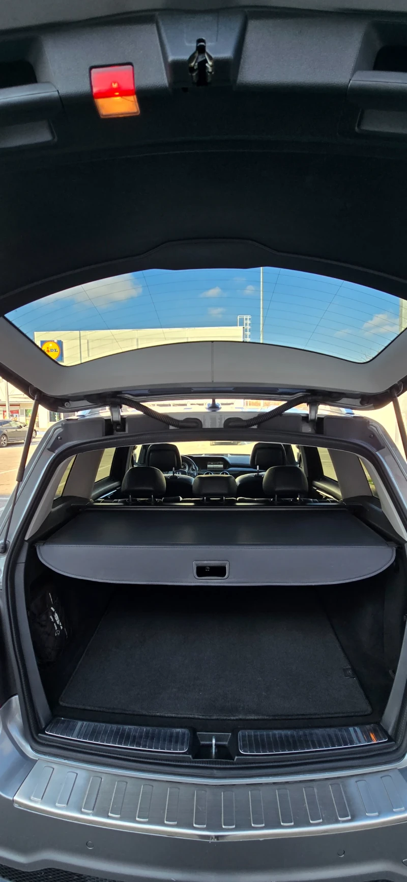 Mercedes-Benz GLK, снимка 8 - Автомобили и джипове - 53153318