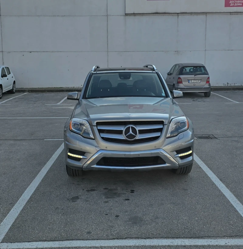 Mercedes-Benz GLK, снимка 3 - Автомобили и джипове - 53153318