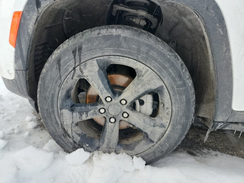 Jeep Grand cherokee Limited* ДИСТРОНИК* 360 КАМЕРА* ПОДГРЕВИ* ОБДУХВАН, снимка 5 - Автомобили и джипове - 53561276