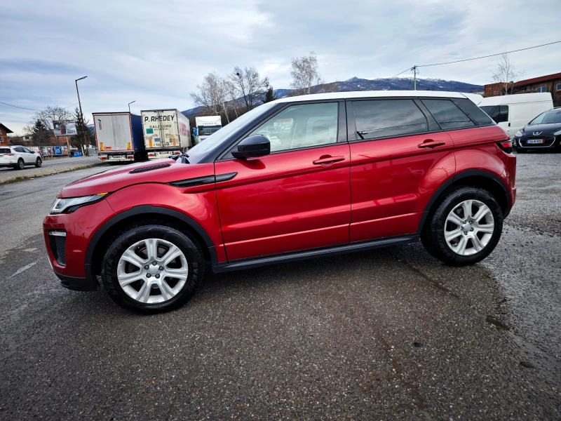 Land Rover Range Rover Evoque 2.0 Кожа/Нави/4х4, снимка 2 - Автомобили и джипове - 53562549