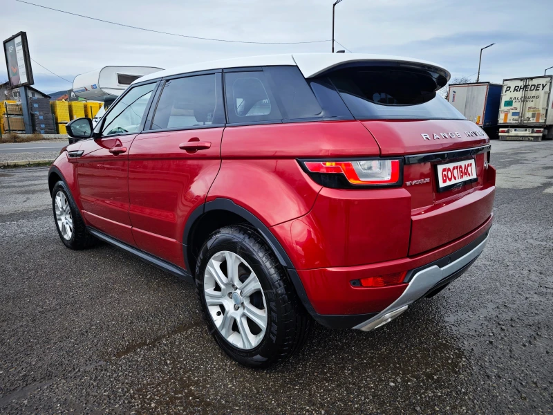 Land Rover Range Rover Evoque 2.0 Кожа/Нави/4х4, снимка 3 - Автомобили и джипове - 53562549