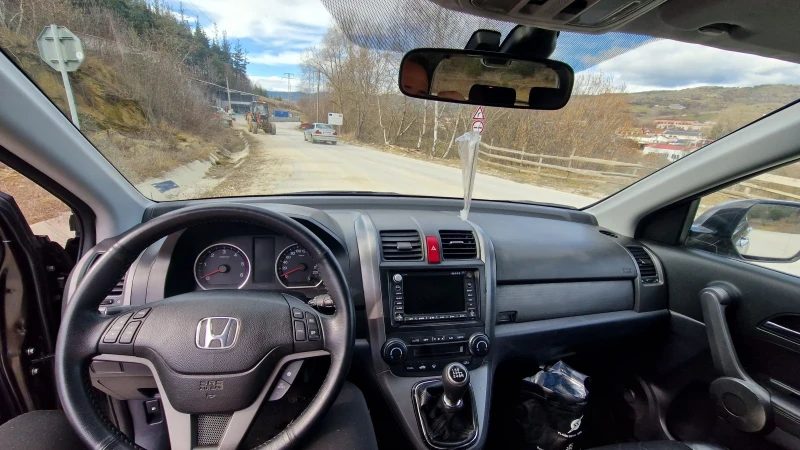 Honda Cr-v, снимка 5 - Автомобили и джипове - 53581665