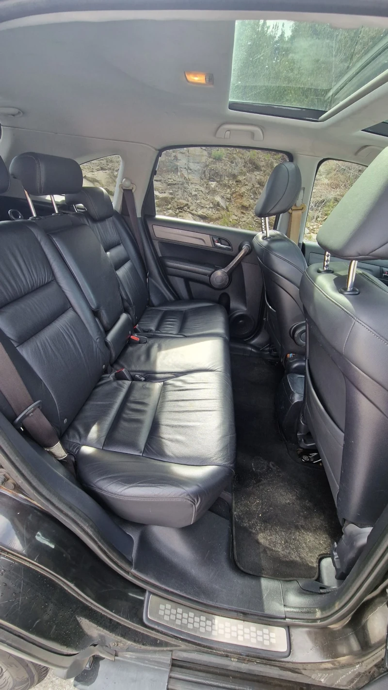 Honda Cr-v, снимка 7 - Автомобили и джипове - 53581665