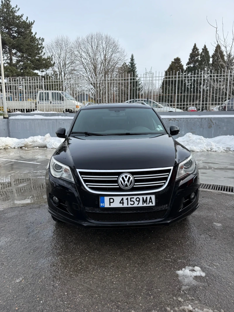 VW Tiguan, снимка 2 - Автомобили и джипове - 53595998