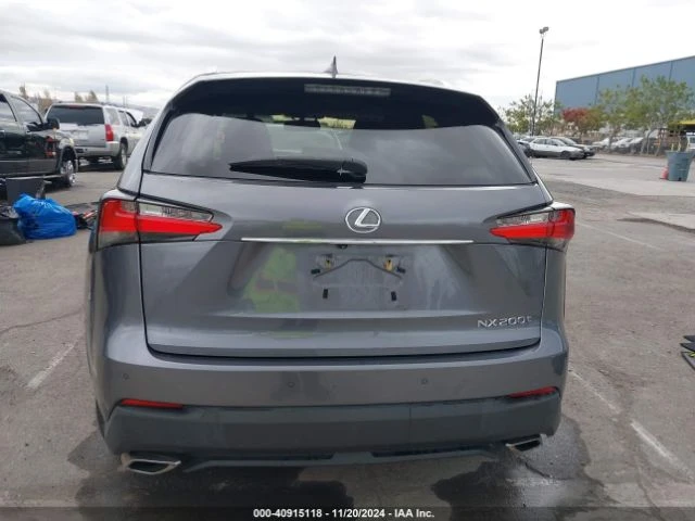 Lexus NX 200t Turbo AWD, снимка 5 - Автомобили и джипове - 48507458