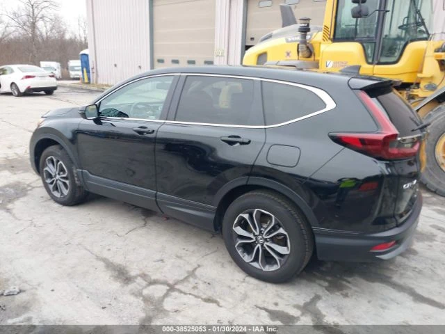 Honda Cr-v AWD EX-L, снимка 4 - Автомобили и джипове - 48815929