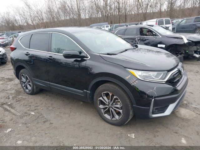 Honda Cr-v AWD EX-L, снимка 2 - Автомобили и джипове - 48815929