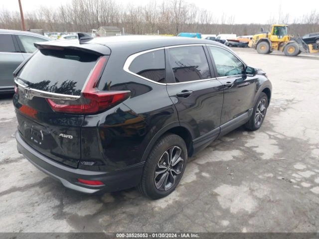 Honda Cr-v AWD EX-L, снимка 5 - Автомобили и джипове - 48815929