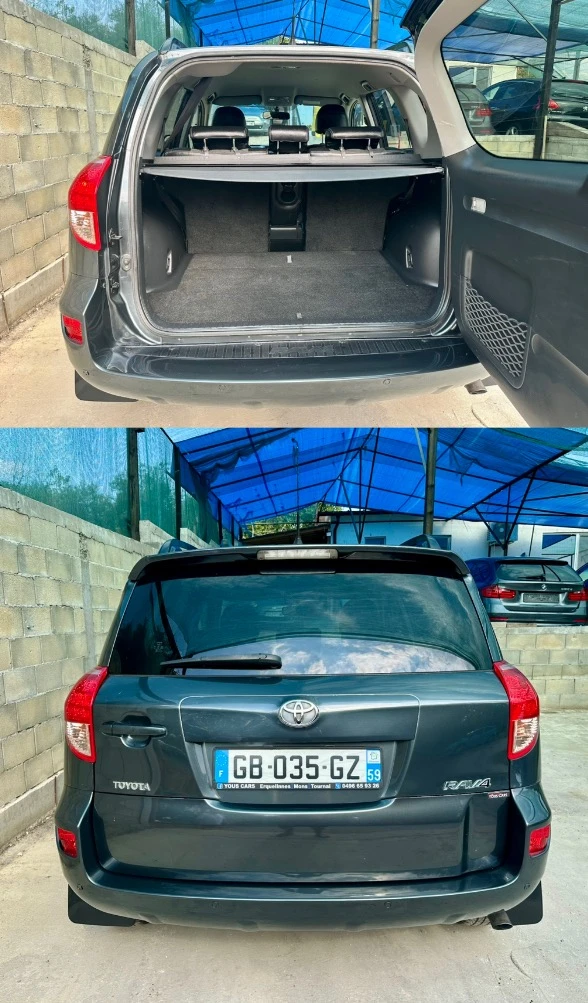 Toyota Rav4 2.2 D4-D Кожа, Навигация, Сервизна История, Лизинг - изображение 4