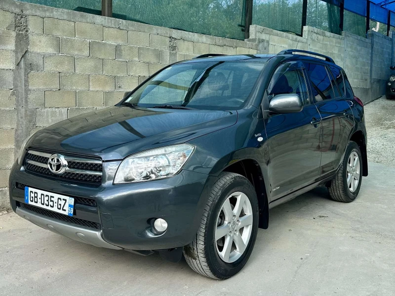 Toyota Rav4 2.2 D4-D Кожа, Навигация, Сервизна История, Лизинг - 12900 лв. - 61545312 1