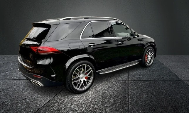 Mercedes-Benz GLE 63 S AMG 4Matic+  - изображение 3