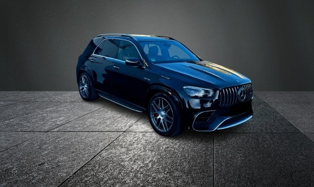 Mercedes-Benz GLE 63 S AMG 4Matic+  - 165999 лв. / 84873.94 € - 34174798 1