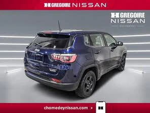 Jeep Compass Sport FWD* АвтоКреди* (ЦЕНА ДО БГ), снимка 7 - Автомобили и джипове - 53890990