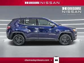 Jeep Compass Sport FWD* АвтоКреди* (ЦЕНА ДО БГ), снимка 8 - Автомобили и джипове - 53890990