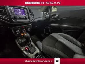 Jeep Compass Sport FWD* АвтоКреди* (ЦЕНА ДО БГ), снимка 12 - Автомобили и джипове - 53890990