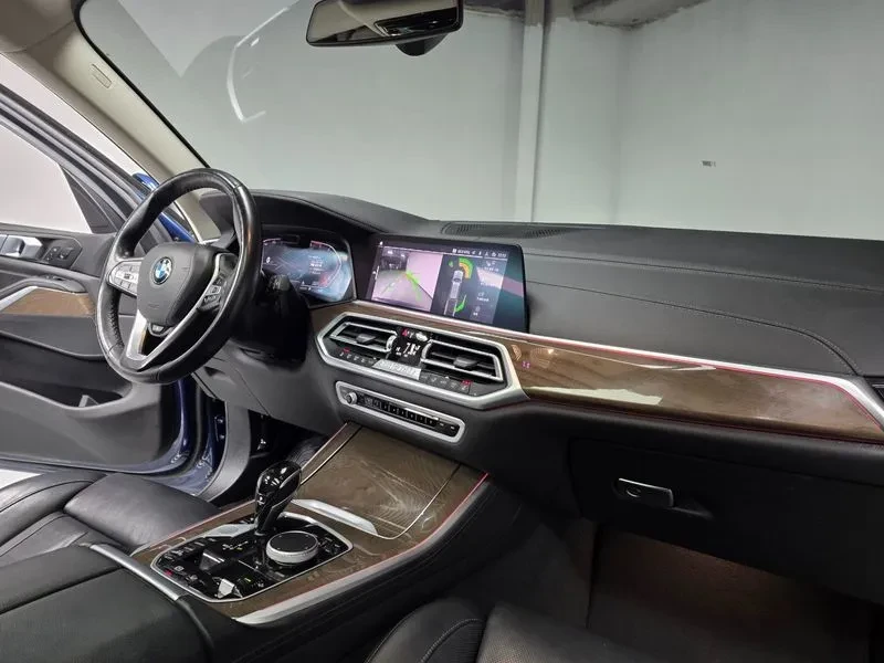 BMW X5 xDrive 30D Xline, снимка 6 - Автомобили и джипове - 54917344