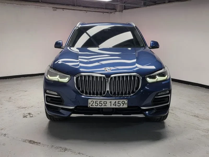 BMW X5 xDrive 30D Xline, снимка 3 - Автомобили и джипове - 54917344