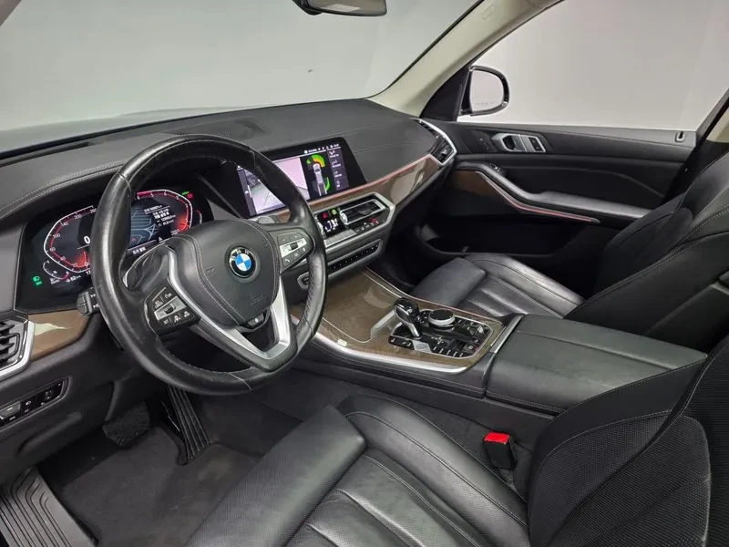 BMW X5 xDrive 30D Xline, снимка 10 - Автомобили и джипове - 54917344