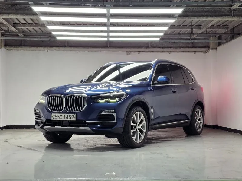 BMW X5 xDrive 30D Xline