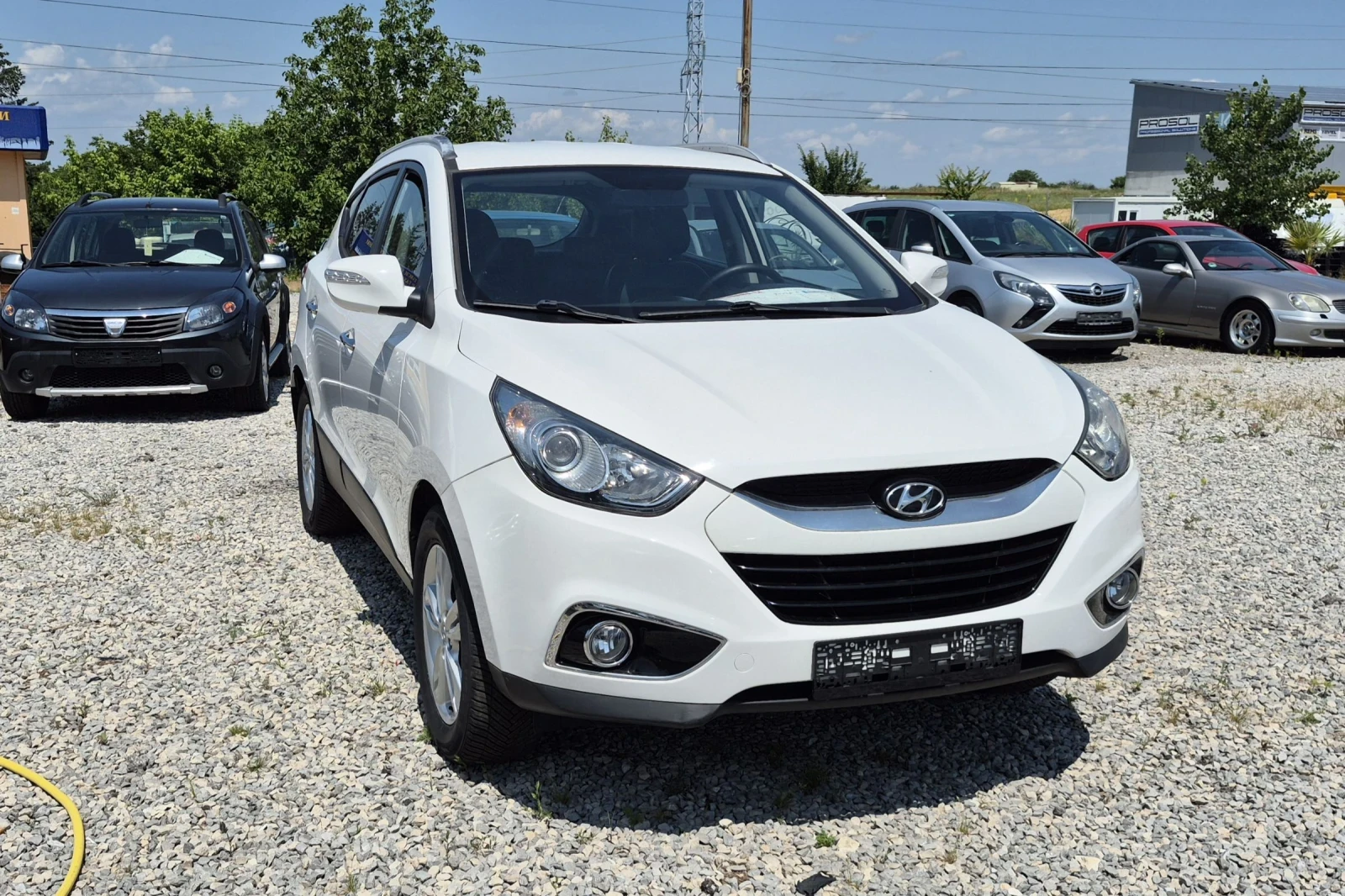 Hyundai IX35, снимка 1