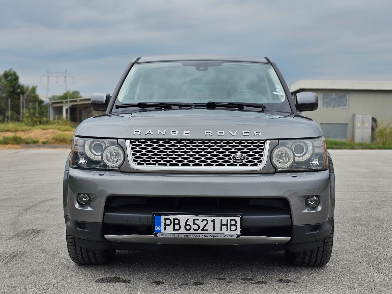 Land Rover Range Rover Sport 3.6L. V8 272hp., снимка 1