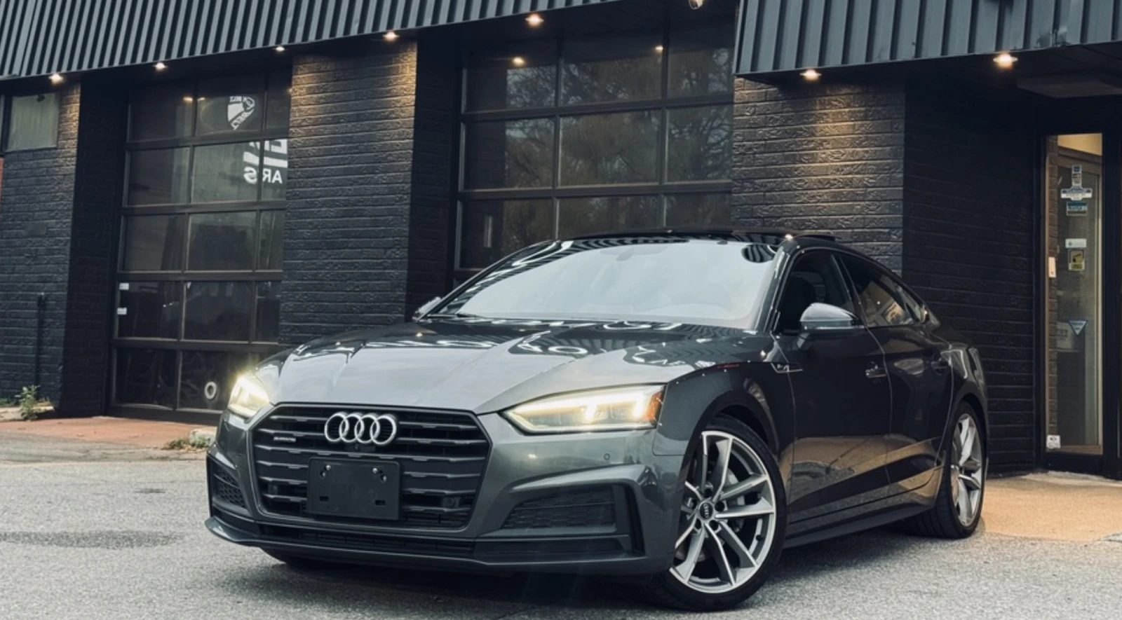 Audi A5 Bang & Olufsen* Technik* Автокредит* , снимка 1