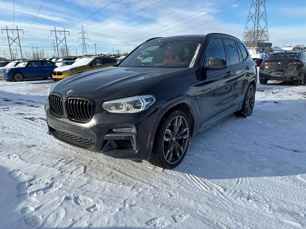 BMW X3 M40i  CARFAX, снимка 1