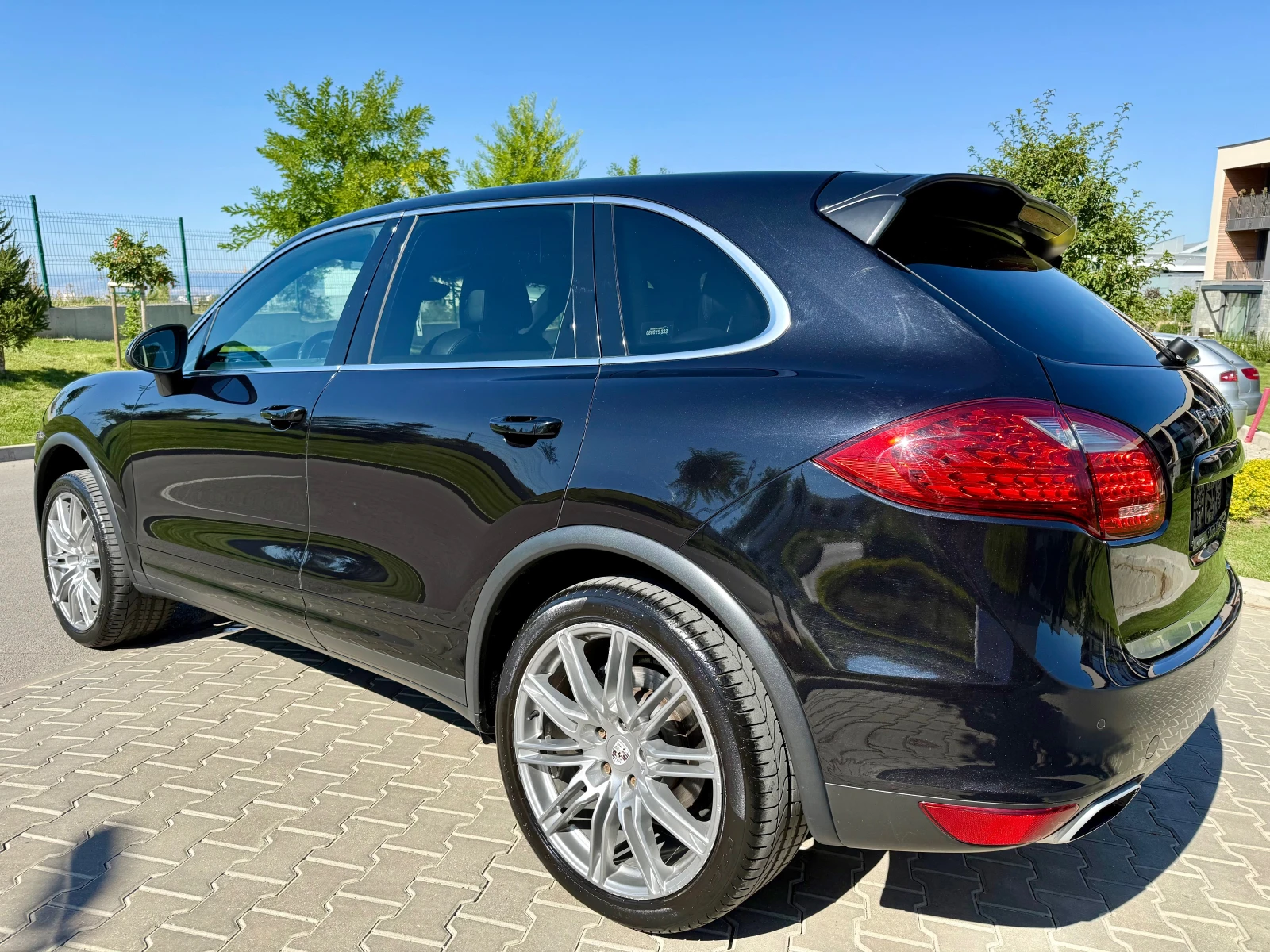 Porsche Cayenne DISTRONIC/KAMERA/FULL | Mobile.bg   6