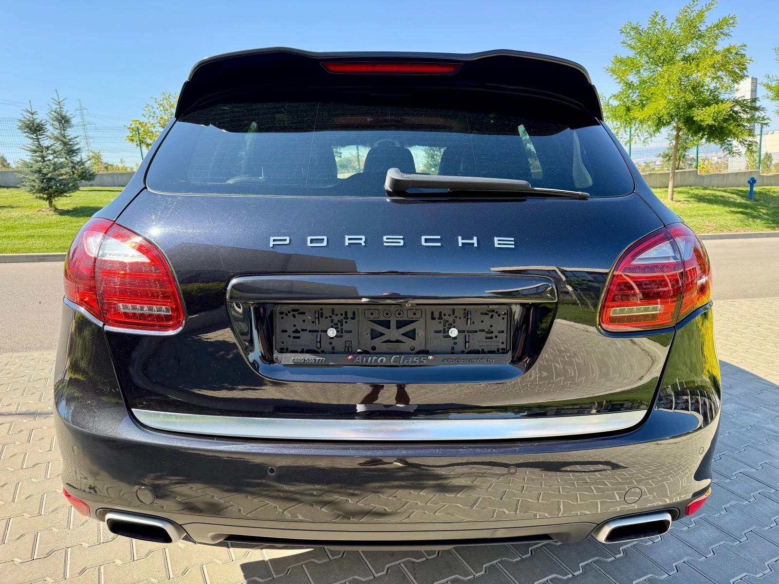 Porsche Cayenne DISTRONIC/KAMERA/FULL | Mobile.bg   5