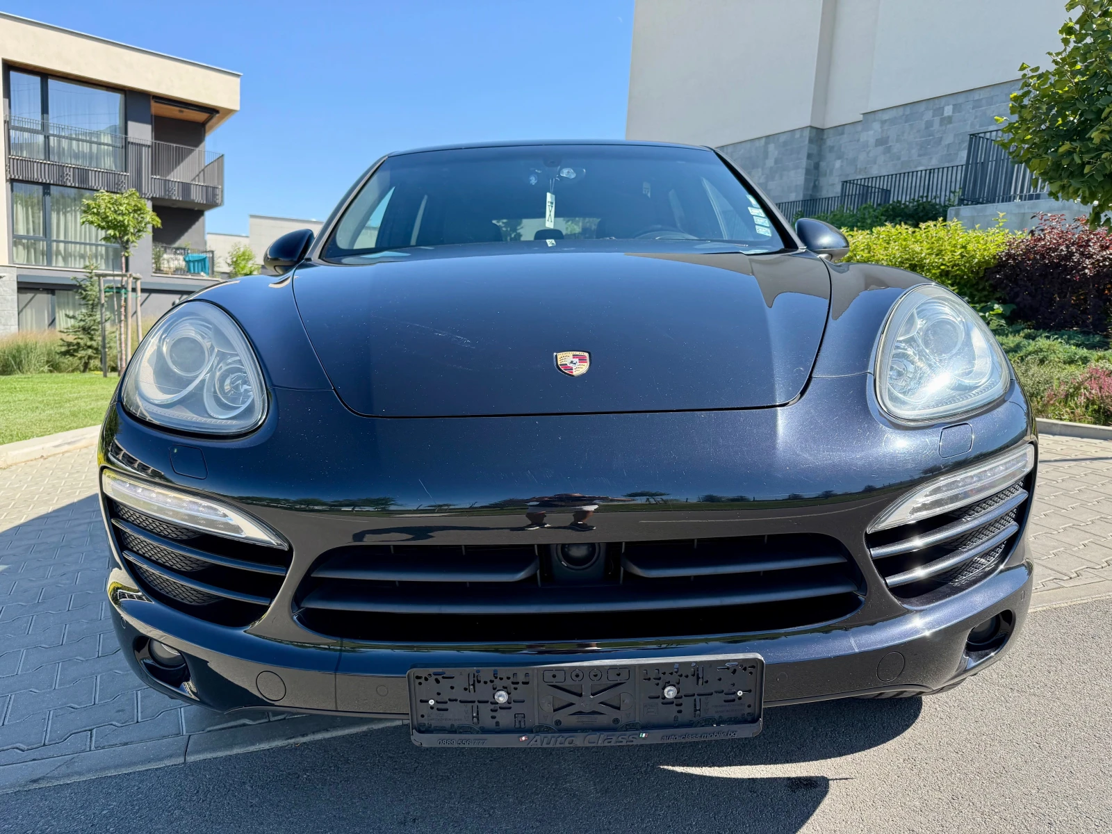 Porsche Cayenne DISTRONIC/KAMERA/FULL | Mobile.bg   2