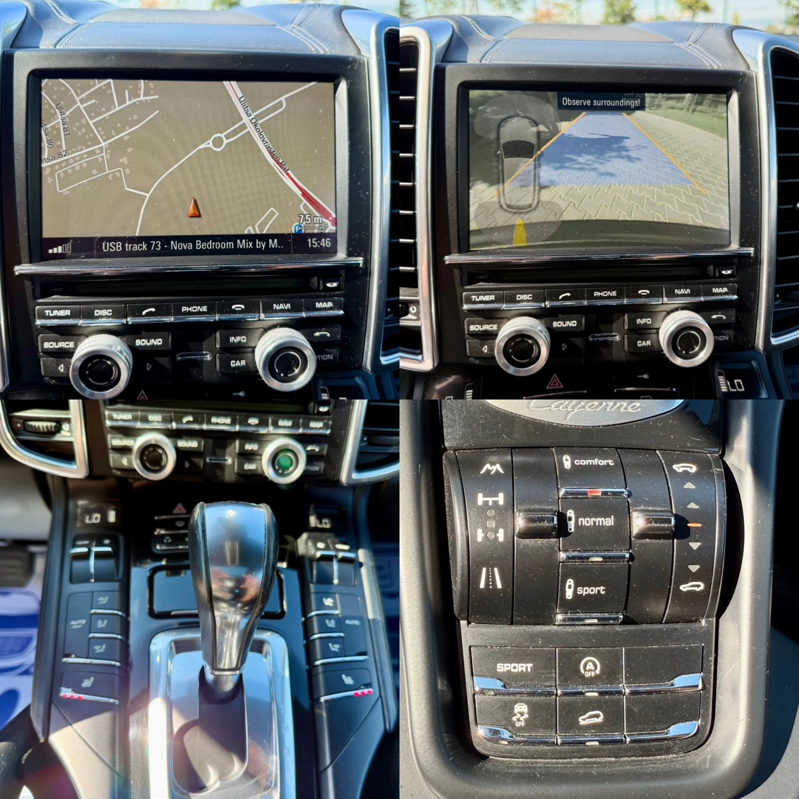 Porsche Cayenne DISTRONIC/KAMERA/FULL | Mobile.bg   15