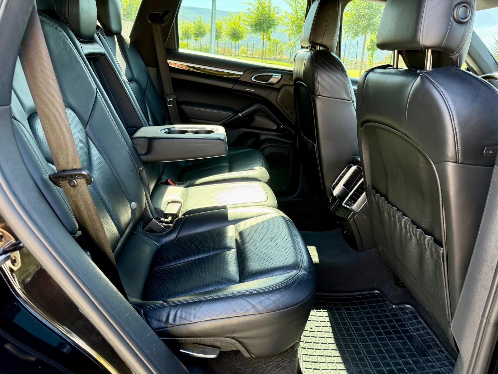 Porsche Cayenne DISTRONIC/KAMERA/FULL | Mobile.bg   10