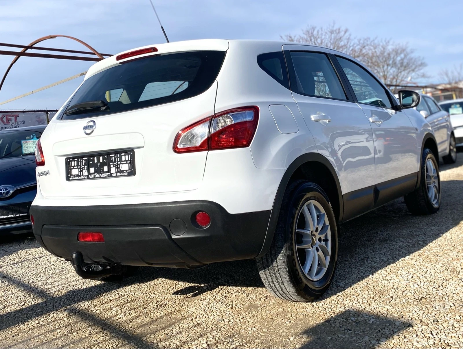 Nissan Qashqai 1.6i 117HP FACE LIFT - изображение 6