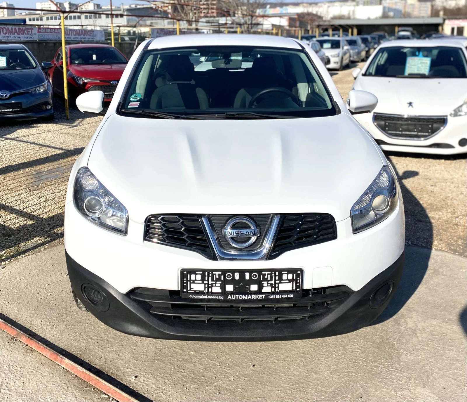 Nissan Qashqai 1.6i 117HP FACE LIFT - изображение 2