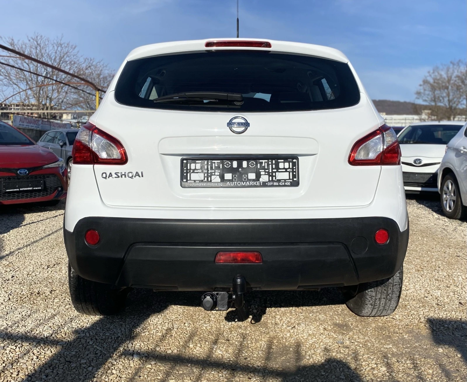 Nissan Qashqai 1.6i 117HP FACE LIFT - изображение 7