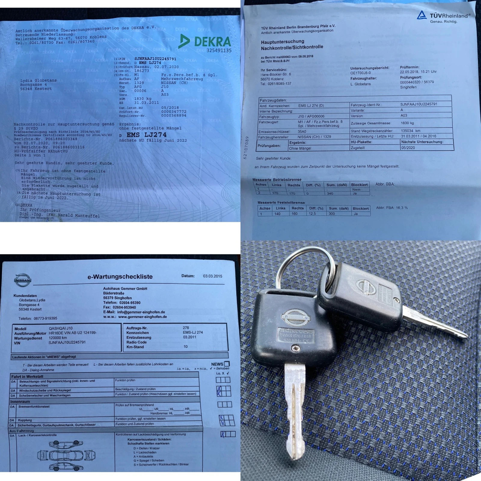 Nissan Qashqai 1.6i 117HP FACE LIFT | Mobile.bg   14