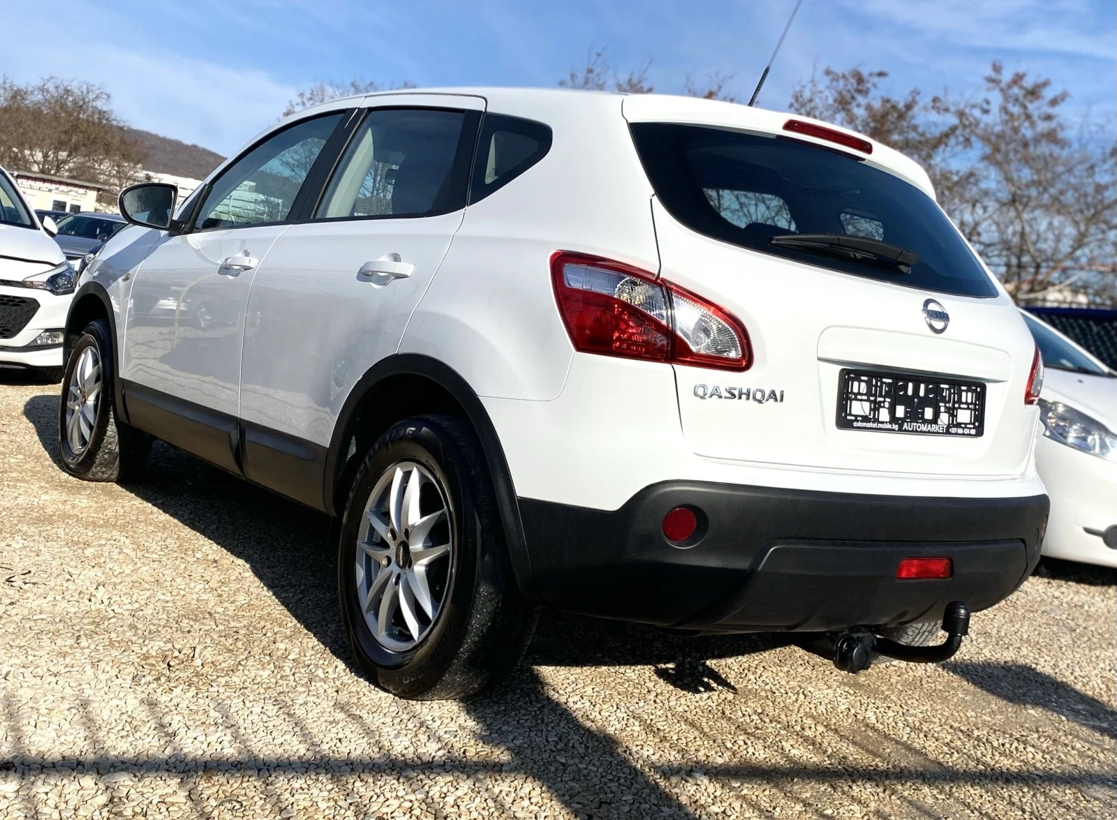 Nissan Qashqai 1.6i 117HP FACE LIFT - изображение 8