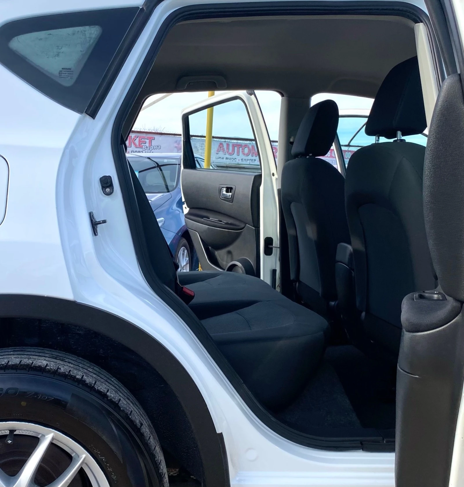 Nissan Qashqai 1.6i 117HP FACE LIFT | Mobile.bg   13