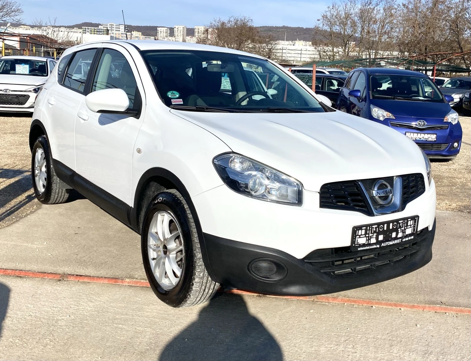 Nissan Qashqai 1.6i 117HP FACE LIFT - изображение 3