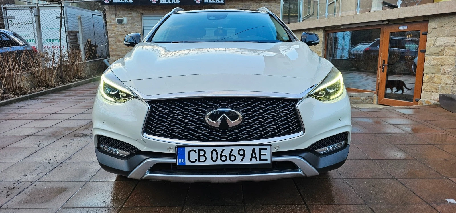 Infiniti QX30 2.2D 16V TURBO 4x4 ! 107000 - изображение 4