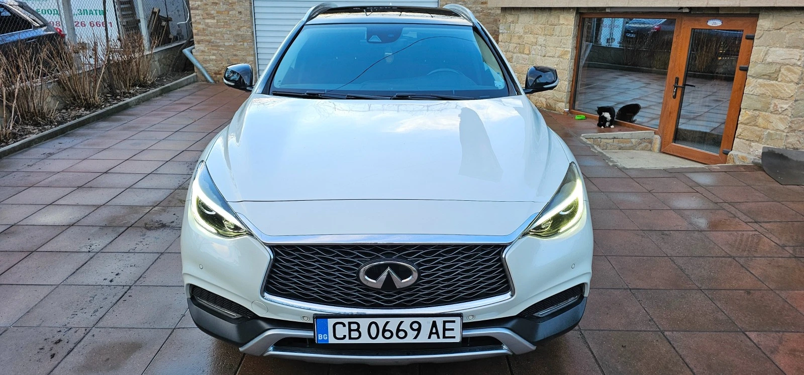 Infiniti QX30 2.2D 16V TURBO 4x4 ! 107000 - изображение 3