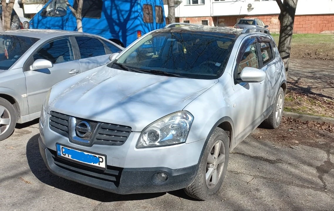 Nissan Qashqai | Mobile.bg — изображение 1