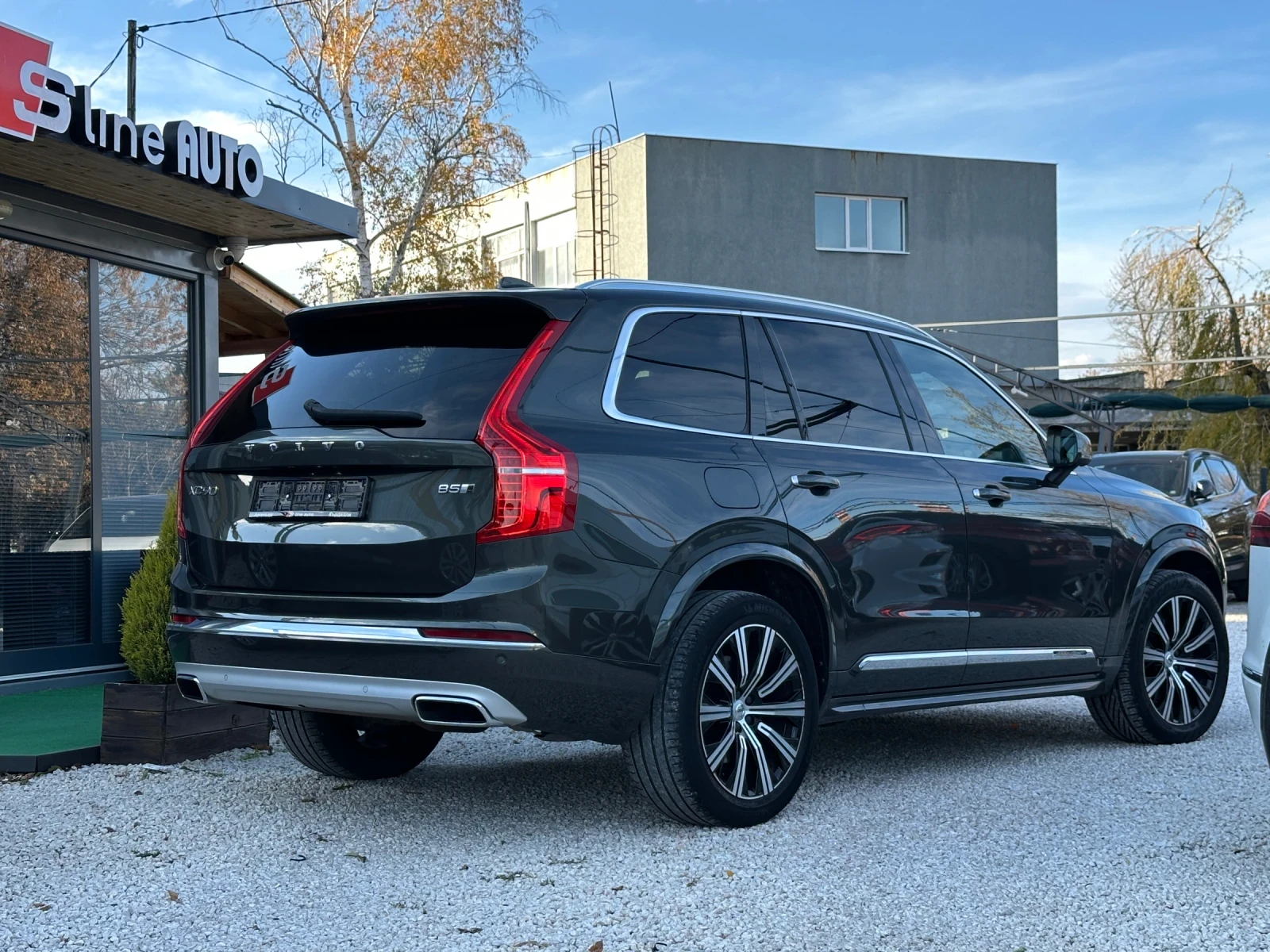 Volvo Xc90 B5 D AWD* INSCRIPTION* Geartronic* 360-Камера*  - изображение 5