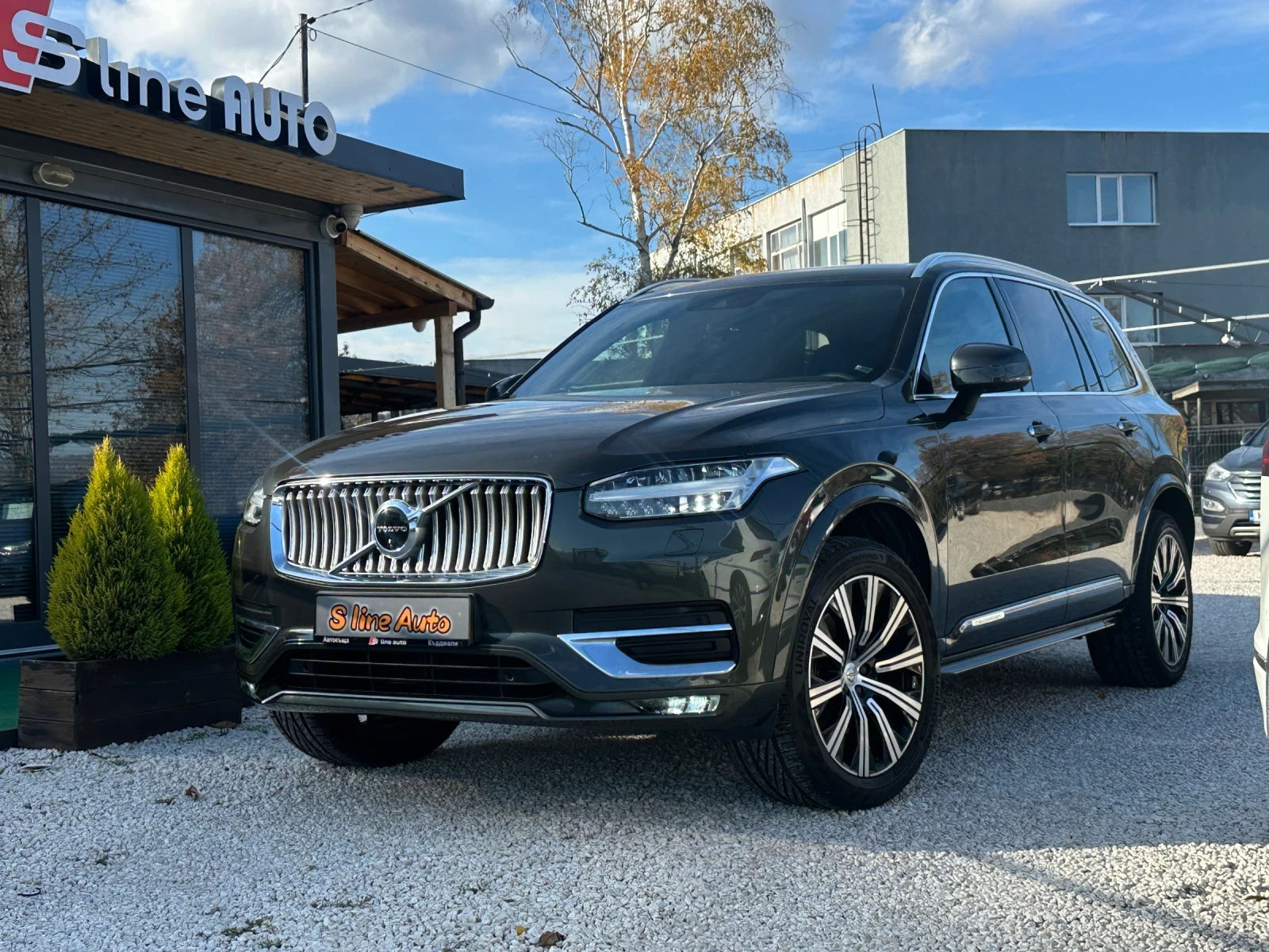 Volvo Xc90 B5 D AWD* INSCRIPTION* Geartronic* 360-Камера*  - [1] 