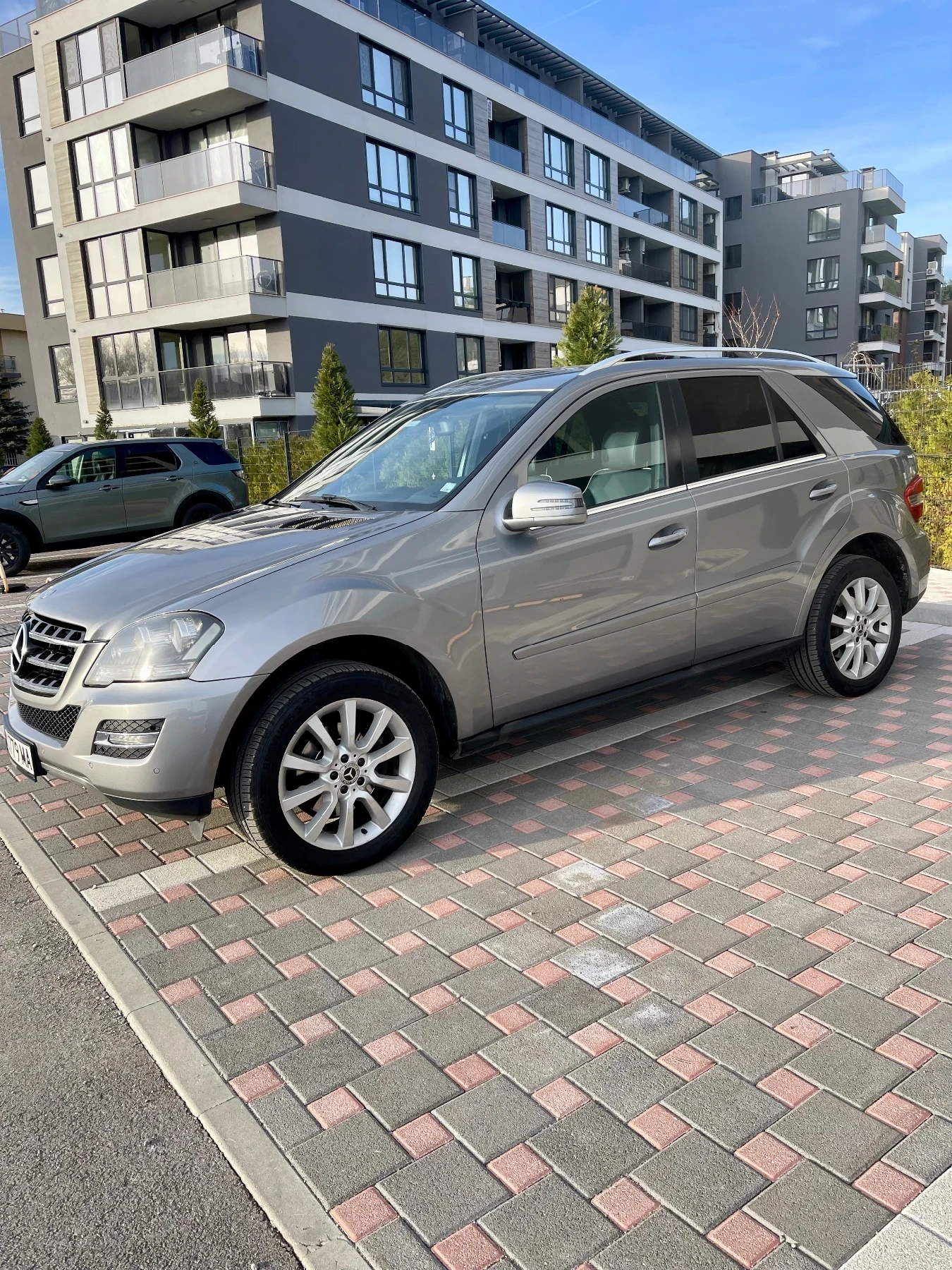 Mercedes-Benz ML 300 CDI V6 Grand Edition - изображение 2